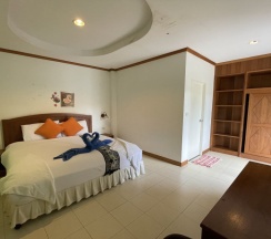 Одноместное бунгало в Sea Breeze Bungalow