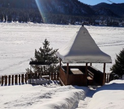 Дом в Елань