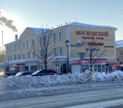 Квартира в Апартаменты на Октябрьская 14а
