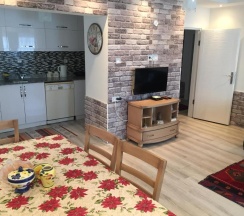 Апартаменты Цокольный этаж в Sude Home