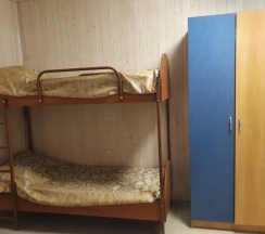 Семейный номер Standard с 2 комнатами с балконом в Визит