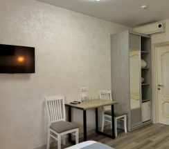 Двухместный номер Standard двуспальная кровать в Парус-Сити