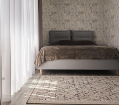 2-комнатные апартаменты улучшенные с 2 двуспальными кроватями в Рекаоблака