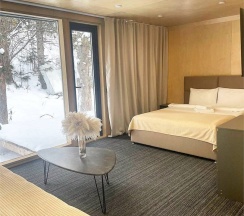 Студия в Телецкое Золотое