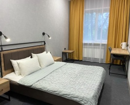 Комфорт номер с 2 сп кровать от 3990 руб. в Декабрист