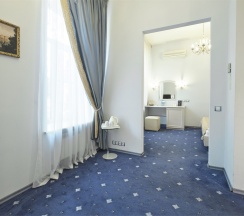 Полулюкс "Белые ночи" в Marco Polo St.Petersburg 4