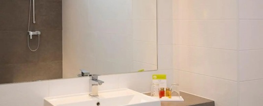 Двухместный номер Prestige двуспальная кровать в Hotel Mondial