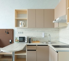 Студия стандарт Plus (Плюс) в InnDom