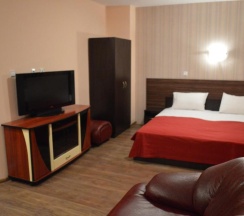 Полулюкс Deluxe в Bon Bon Hotel