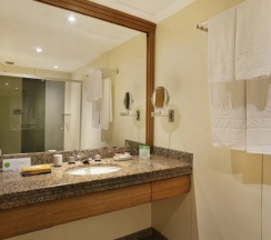 Двухместный номер Superior с красивым видом из окна 2 отдельные кровати в Windsor Palace Copacabana