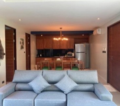 Вилла с 2 комнатами в The Kiri Villas Resort