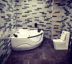 Люкс 3 (с завтраком) в Diamant hotel
