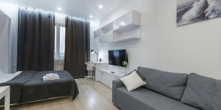 Новоивановское: Апартаменты Апартаменты Superior Sky Club Apartments Сколково