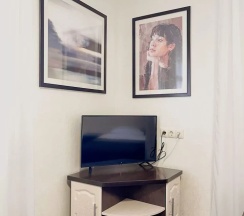 Номер стандарт с 4 односпальными кроватями (с завтраком) в Баваренок