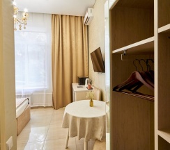 1-комнатные апартаменты стандарт в Versale hotel (Версаль)