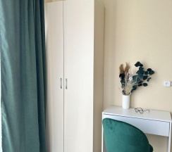 Комната эконом с 1 двуспальной кроватью в Дисней