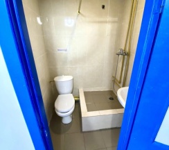 Двухместный номер Standard двуспальная кровать в Арт-отельчик