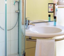 Двухместный номер Standard 2 отдельные кровати в ibis Paris La Villette Cité des Sciences 19ème