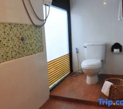 Номер Superior рядом с пляжем в Palm Resort Krabi