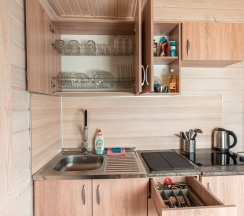 Дом в Lberry Karelia