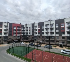 Квартира в Апартаменты на Ленина 1/7