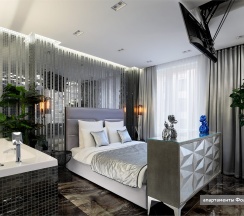 Дизайнерский Полулюкс в Artstudio Nevsky