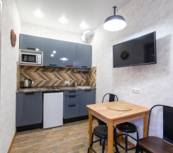 1-комнатные апартаменты стандарт 354392, Краснодарский край, пос. Красная Поляна, ГЭС д. 5, кв. 40 в Апартаменты на улице ГЭС 5
