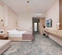 SEA VILLAGE SUITE SWIM UP в Volna Sea Village