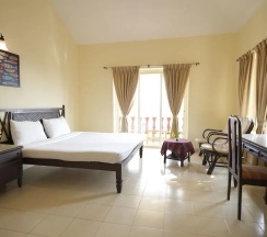 Двухместный номер Deluxe двуспальная кровать в Indismart Woodbourne Resort