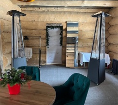 Студия в Телецкое Золотое