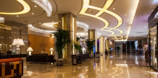 Пекин: Отель Inner Mongolia Grand Hotel