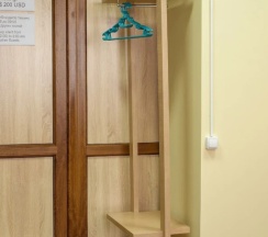 Кровать в общем номере в Good Inn