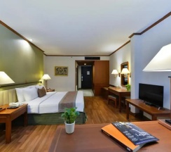 Двухместный номер Deluxe (двуспальная кровать) в Arawana Regency Park Sukhumvit
