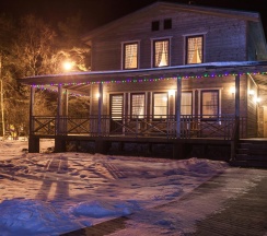 Вилла премиум в На ладони