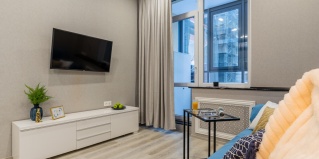 Санкт-Петербург: Апартаменты RoomyRoom (РумиРум) на проспекте Московский