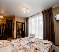 Стандартный на 1, 2, 3 этаже в Орион Плюс