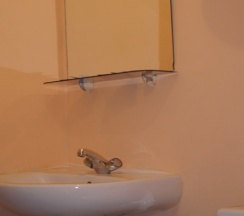 Двухместный семейный номер Economy двуспальная кровать в Радуга