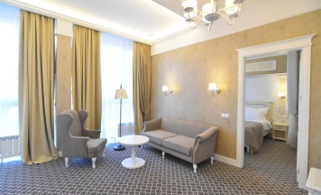 Junior Suite в Hotel voyage