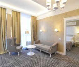 Junior Suite в Hotel voyage