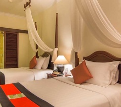 Семейный люкс с 2 комнатами в Angkor Palace Resort & Spa