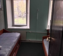 №21 TWIN в Only hostel