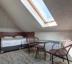 Мансардный в Планета Спорт