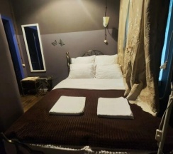 Двухместный номер с одной кроватью в Barista bed&breakfast