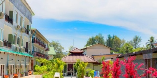 Пхи-Пхи-Дон: Курортный отель Phi Phi Maiyada Resort