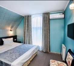 2х местный стандарт (6 этаж) Мансарда в Жемчужина