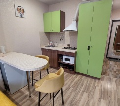 Квартира в Апартаменты на ул. Склизкова, д. 27 корпус 1