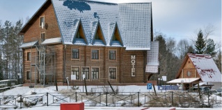 Вышний Волочёк: Мини-отель Параллель