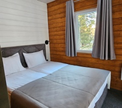 Двухкомнатный номер категории Люкс в Sherwood Arkhyz chalet