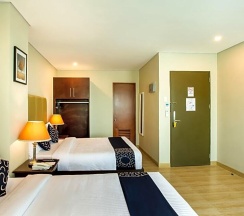 Семейный номер Superior в Capital O 461 Asrodel Hotel