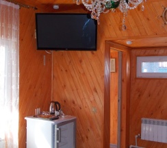 Шале премиум в Млечный путь